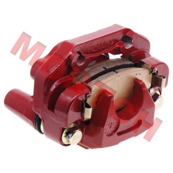 Rear Brake Caliper, RH - Sintered Pad - Model MICF7000-080170-10000 Rear Brake Caliper, RH - Sintered Pad - Model MICF7000-080170-10000