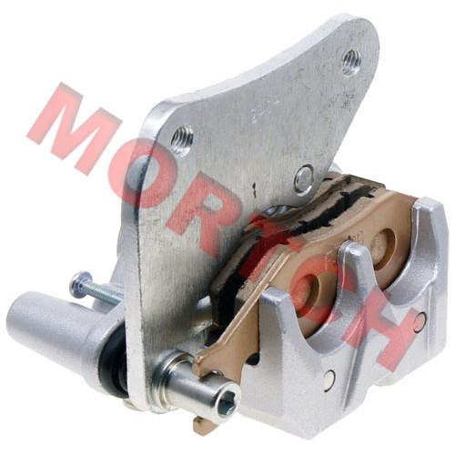Left Caliper, Front Brake, Sintered - Model MICF7000-080900 Left Caliper, Front Brake, Sintered - Model MICF7000-080900