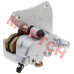 Left Caliper, Front Brake, Sintered - Model MICF7000-080900 CFMoto sintered brake caliper, Left Caliper, 7000-080900, ZForce 800EX, ZForce 500 Trail, sintered brake pads, CF500US parts, SSV brake upgrade, CFMoto replacement parts