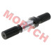 OEM double headed spline shaft for CFMoto SSV. Part 7000-290301. Fits ZForce 800EX, ZForce 1000 models (2016-2022). Quality drivetrain shaft component.