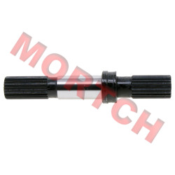 Spline Shaft (Double Headed) - Model MICF7000-290301 Spline Shaft (Double Headed) - Model MICF7000-290301