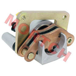 Front Brake Left Caliper - Sintered Pad - Model MICF7020-080700 Front Brake Left Caliper - Sintered Pad - Model MICF7020-080700