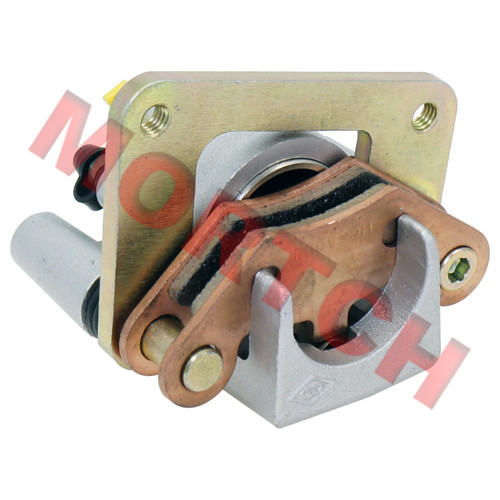 Front Brake Left Caliper - Sintered Pad - Model MICF7020-080700