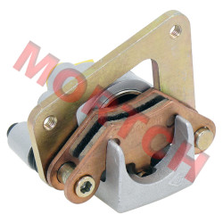 Front Brake Right Caliper - Sintered Pad - Model MICF7020-080800
