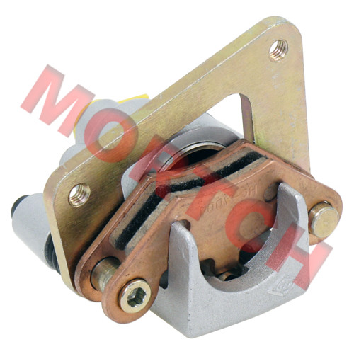 Front Brake Right Caliper - Sintered Pad - Model MICF7020-080800 Front Brake Right Caliper - Sintered Pad - Model MICF7020-080800