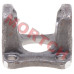 Rear Joint Flange - Model MICF7020-300201 OEM rear joint flange for CFMoto ZForce 550 SSV. Part 7020-300201. Fits CF500US models (2014-2019+). Quality drivetrain component for rear axle assembly.