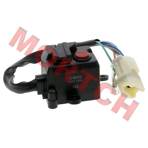 Swtich Assy 2WD/4WD - Model MICF9030-160700 Swtich Assy 2WD/4WD - Model MICF9030-160700