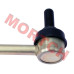 Front Linkage Bar (LH) - Model MICF9060-050620-20000 Shop CFMoto front linkage bar left hand 9060-050620-20000 for ZForce 800EX CF800(Z8) and ZForce 1000 CF1000US-2. 356mm length, 10mm thread. OEM quality suspension linkage part.