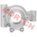 OEM rear wheel shaft support (left-hand) for CFMoto ZForce, part 9060-060703-20000. Fits ZForce 500/550EX/800EX Trail and Z6 models 2010-2022. High-quality replacement component.