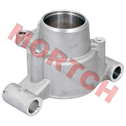 Support, Rear Wheel Shaft(LH) - Model MICF9060-060703-20000
