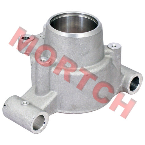 Support, Rear Wheel Shaft(LH) - Model MICF9060-060703-20000
