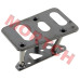 CFMoto rear footrest, RH rear upper footrest, rear passenger footpeg, 9CQV-030400-3000, CForce 450 rear footrest, CForce 520 rear footpeg, CForce X5 520L footrest, CFMoto ATV body part, OEM rear footrest