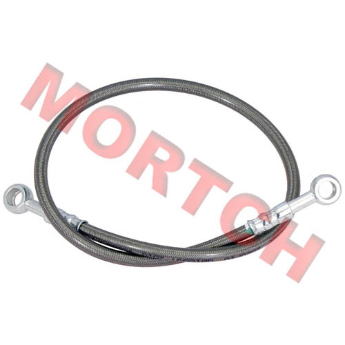 Front Brake Fluid Hose, Master Cylinder - Model MICF9CR6-081010 Front Brake Fluid Hose, Master Cylinder - Model MICF9CR6-081010