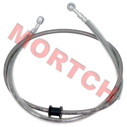 Rear Fluid Hose, Master Cylinder - Model MICF9CR6-081020 Rear Fluid Hose, Master Cylinder - Model MICF9CR6-081020
