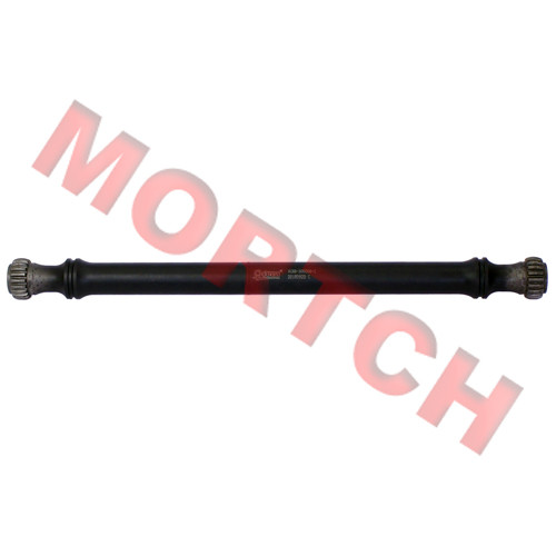 Rear Core Shaft - Model MICF9CR6-300205-10000