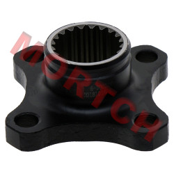 Rear Axle Drive Sleeve - Model MICF9CR6-300206-10000