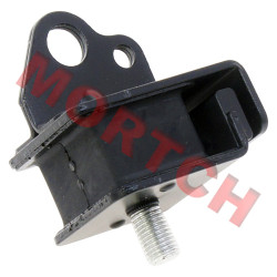 Damping Block, Engine - Model MICF9DQV-000200-3000 Damping Block, Engine - Model MICF9DQV-000200-3000