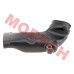 CFMoto CVT intake pipe, 9DQV-000305-3001, CForce 450 CVT duct, CForce 520 air inlet pipe, CFMoto OEM CVT hose, 191Q CVT intake, CF400ATR-3L CVT part, CForce 450L cooling duct, ATV CVT intake rear, CF500AU-9L CVT pipe