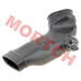 CFMoto CVT intake pipe, 9DQV-000305-3001, CForce 450 CVT duct, CForce 520 air inlet pipe, CFMoto OEM CVT hose, 191Q CVT intake, CF400ATR-3L CVT part, CForce 450L cooling duct, ATV CVT intake rear, CF500AU-9L CVT pipe