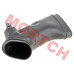 Genuine CFMoto CVT intake pipe rear section / air inlet duct, OEM 9DQV-000305-3001. Fits CForce 450 & 520 ATV (2022-2026). Direct OEM replacement, ensures proper CVT cooling airflow.