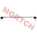 CFMoto tie rod, steering tie rod CF400, CForce 450 tie rod, 9DQV-100530-3000, CF400ATR steering rod, CForce 450L tie rod, steering linkage CFMoto, CF400 steering parts, 379mm tie rod