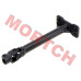 Genuine CFMoto EPS steering stem assembly (Part# 9DQV-101200-3101, replaces 9DQV-101200-3100) for CForce 400/450/500/520/550 ATV models. High-quality OEM replacement steering stem for electric power steering system.