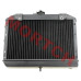 OEM radiator assembly for CFMoto CForce ATV models. Part number 9DQV-181000-3001. Compatible with CForce 400, 450, 450L, 500, 520, 520L, 550 (CF400ATR, CF400AU, CF400AZ, CF500ATR, CF500AU, CF500AZ series). Essential cooling system component for optimal en