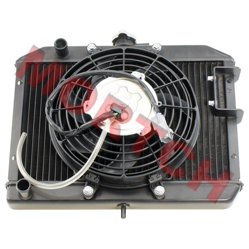 Radiator Assy - Model MICF9DQV-181000-3001