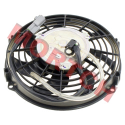 Fan Motor Assy - Model MICF9DQV-181200-3000
