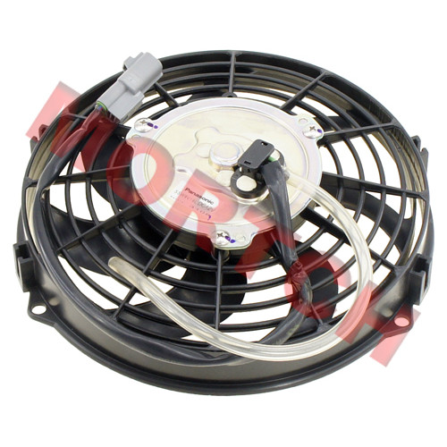 Fan Motor Assy - Model MICF9DQV-181200-3000