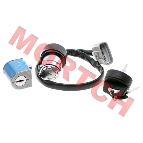 Switch Lock Assy - Model MICF9GQ0-010100