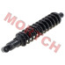 Genuine CFMoto Front Shock Absorber 9GQ0-050500. OEM front suspension shock for CForce 400-520 ATVs. Premium damping performance. Fits 450L, 450S, 500L, 520L, 520S models 2014-2026. Direct replacement.