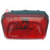 CFMoto tail light, 9GQ0-160310, CForce tail light, CF400AU tail light, CF500AU tail light, ATV tail light, CFMoto parts, CForce 400S, CForce 450S, CForce 500S, CForce 520S, 3-pin tail light, OEM tail light