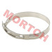 Genuine CFMoto Big clamp / hose clamp, OEM 9GQ0-290104 . Fits CForce ATV, ZForce SSV & UForce UTV 400-1000cc. Direct OEM replacement, secures hoses, wires & small tubing.