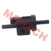 Two-Way Valve F01R00Q017 - Model MICF9GQ0-360100 OEM CFMoto two-way valve 9GQ0-360100 (F01R00Q017) for CForce 400-1000, UForce 550-800, ZForce 500-1000, 250NK, 300NK, 700CL-X motorcycles. Quality EVAP emissions control valve. Direct replacement.