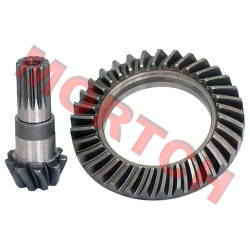 Front Gear Case Bevel Gear Assy - Model MICFQ830-3100B0