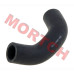 CFMoto reservoir connecting pipe, 9DQV-180003-1100, coolant overflow hose, CForce C4 Touring pipe, GOES TERROX 550L coolant hose, secondary water tank pipe, CFMoto OEM coolant tube, ATV coolant reservoir hose, 2026 ATV cooling system, CF400ATR-7L cooling 