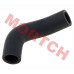 Genuine CFMoto reservoir connecting pipe / coolant overflow hose, OEM 9DQV-180003-1100. Fits CForce C4 Touring T3b, GOES TERROX 550L & 500L EPS (2026). Direct OEM replacement, secures coolant reservoir connection.