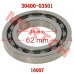 Bearing 16007 - Model MICF30400-03501 CFMoto Bearing 16007 30400-03501 | CForce ZForce UForce 400-1000 ATV UTV OEM Ball Bearing