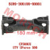 Rear Drive Shaft - Model MICF5UR0-300100-00001 CFMoto Rear Drive Shaft 5UR0-300100-00001 | UForce 500/550 2013-2021