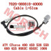 Hydraulic Induction Switch - Model MICF7020-080010-40000 CFMoto CF450 CF550 CF800 CF1000 Hydraulic Induction Switch 7020-080010-40000
