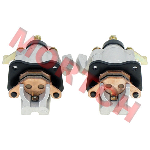 Rear Brake Right Left Caliper - Sintered Pad - Model MICF7030-085R00