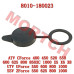 CFMoto Reservoir Tank Cap 8010-180023 | CForce UForce ZForce ATV SSV UTV OEM Replacement