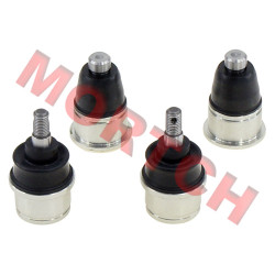 Top Bottom Ball Pin - Model MICF9010-050A00
