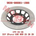 CFMoto Front Brake Disc 9030-080001-1000 | ZForce UForce 500 800