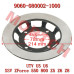 Rear Brake Disc - Model MICF9060-080002-1000 CFMoto Rear Brake Disc 9060-080002-1000 | ZForce 500 550EX 800 SSV