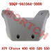 CFMoto Front Lower Fender | OEM Part 9DQV-041044-3000 | CForce 450L 450S 520L 520 ATV