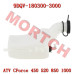 CFMoto Reservoir Tank Assy 9DQV-180300-3000 | CForce 450 520 550 850 X8 1000 X10 OEM Replacement