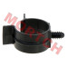 Hose Clip - Model MICF5ASV-180008-6000 CFMoto Hose Clip, 5ASV-180008-6000, CForce 450 parts, CForce 520 parts, UForce 600 parts, ZForce 1000 parts, UForce 800 parts, CForce 550 parts, ZForce 950 parts, cooling system, universal hose clip, CFMoto ATV parts, CFMoto UTV parts, CFMoto SSV parts