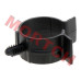 Hose Clip - Model MICF5ASV-180008-6000 Genuine CFMoto Hose Clip (Part# 5ASV-180008-6000) compatible with CForce 450/520/550, UForce 600/800, ZForce 950/1000 models 2021-2025. Universal fit for ATVs, UTVs, and SSVs. Essential cooling system component.